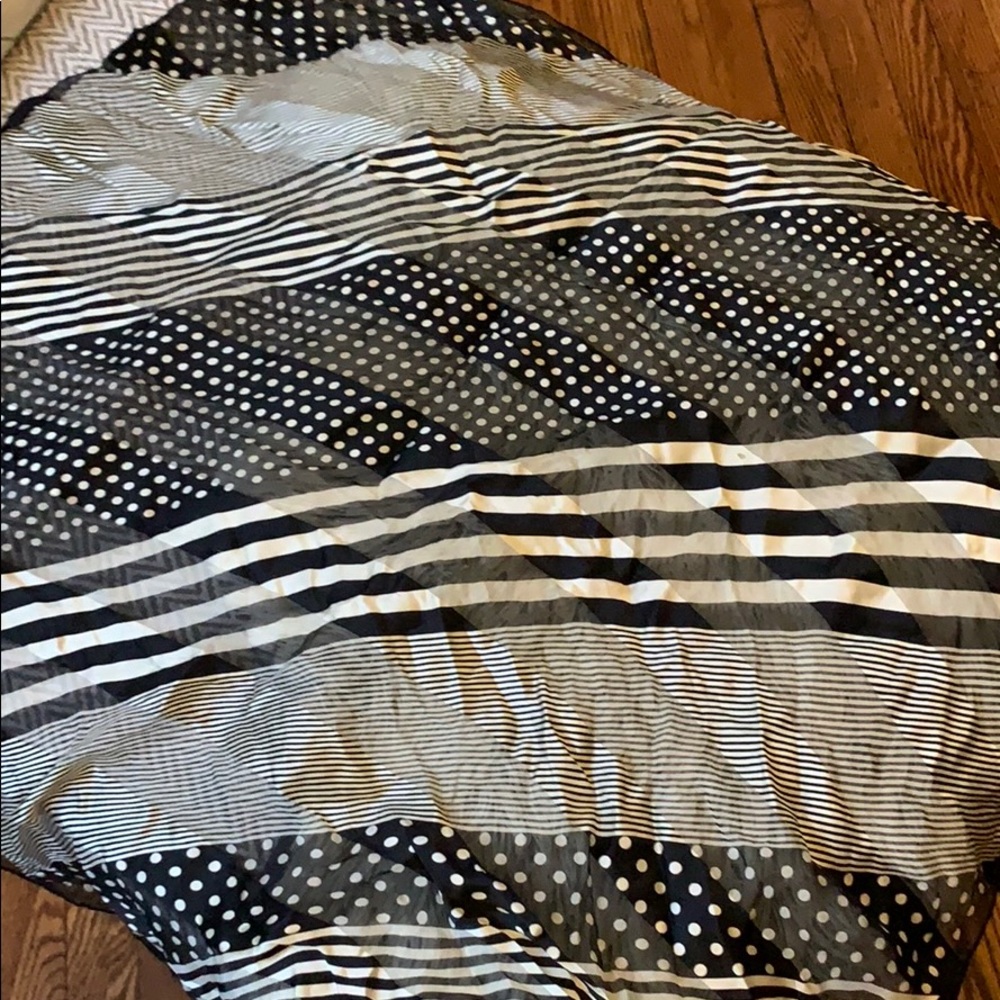 Scarf 100% Silk